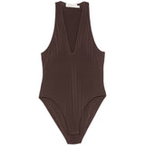Body luna in marrone Zimmermann - donna 