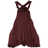 Top Luna plissettato in rosso Zimmermann - donna 