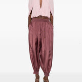 Blusa alchemy  in rosa 