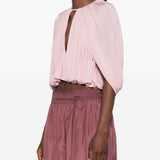 Blusa alchemy  in rosa 