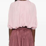 Blusa alchemy  in rosa 