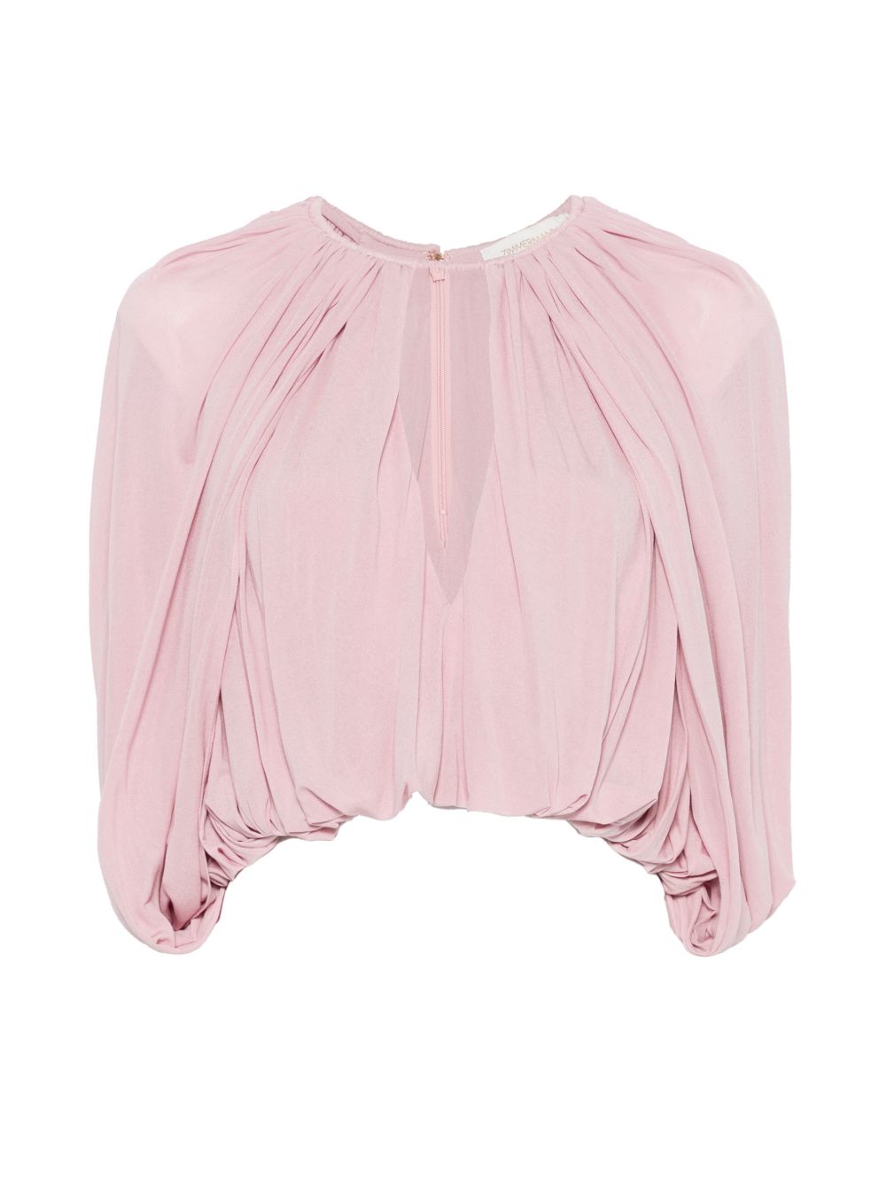 Blusa alchemy  in rosa 