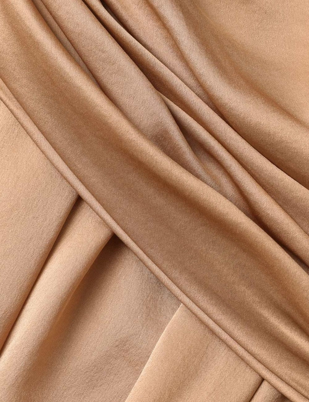 Abito maxi Alchemy Billow in beige 