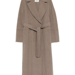 Cappotto elisa in marrone chiaro 'S Max Mara - donna 