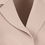 Cappotto Arona cintura in beige 'S Max Mara - donna 