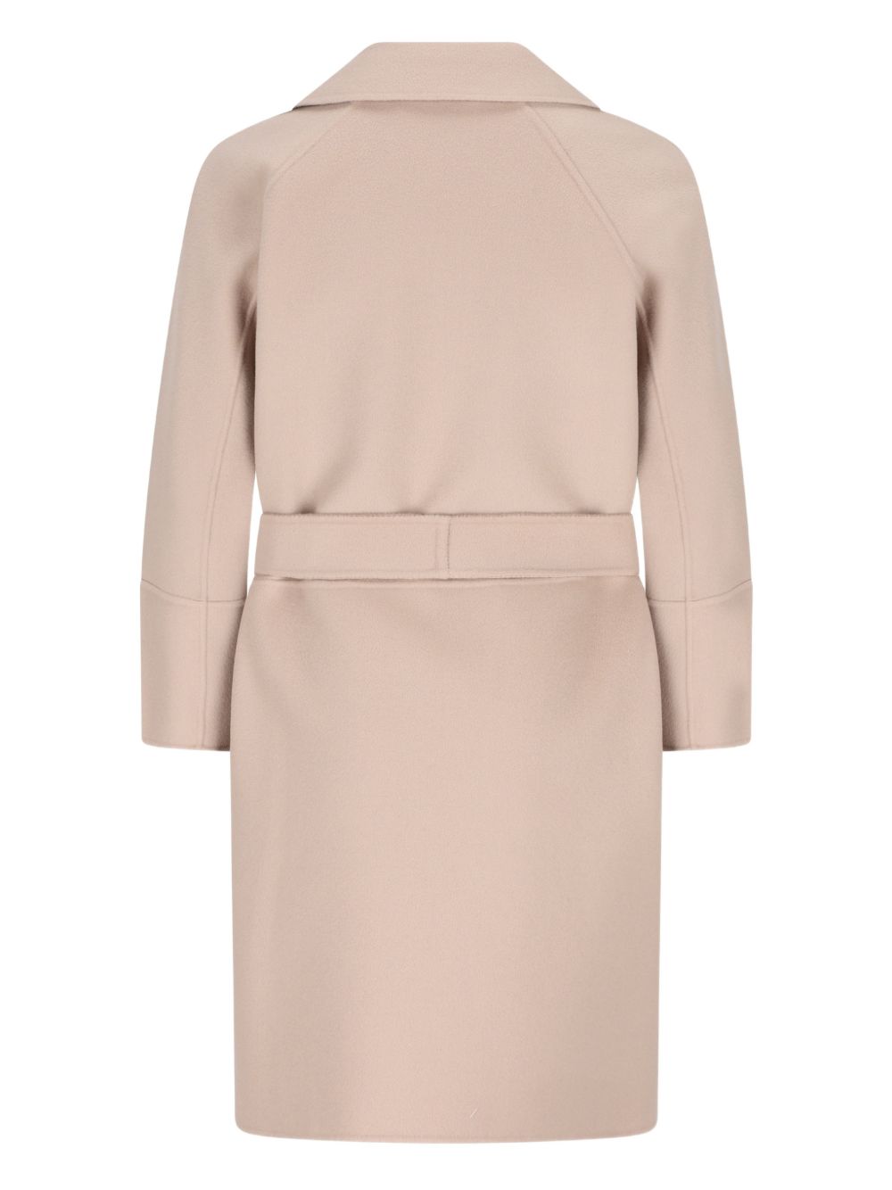 Cappotto Arona cintura in beige 'S Max Mara - donna 