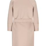 Cappotto Arona cintura in beige 'S Max Mara - donna 