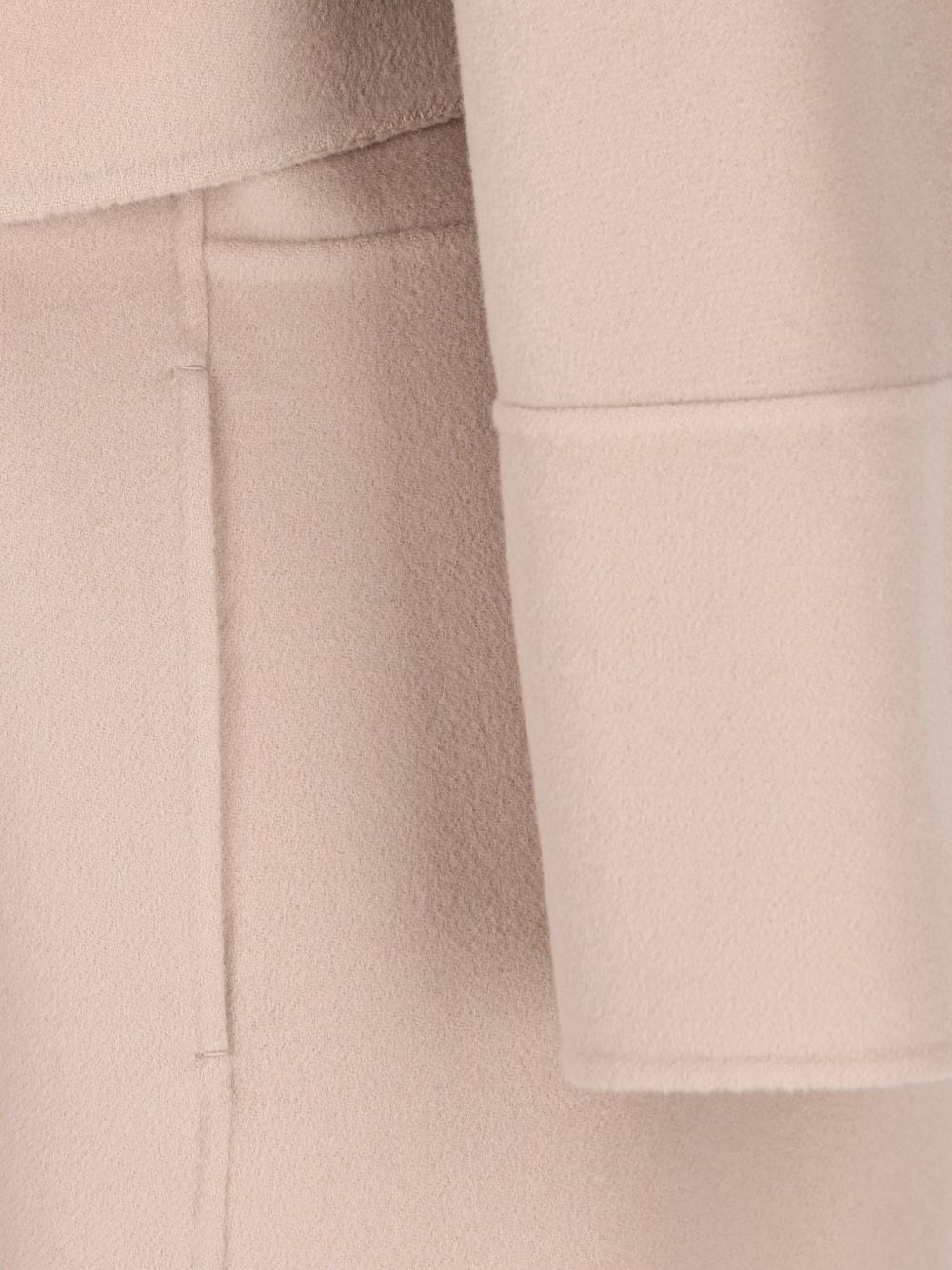 Cappotto Arona cintura in beige 'S Max Mara - donna 