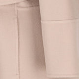 Cappotto Arona cintura in beige 'S Max Mara - donna 