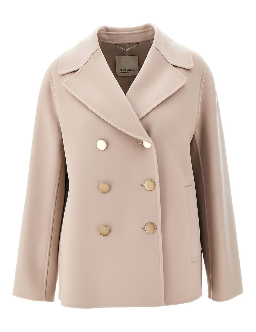 Giacca margot in beige 