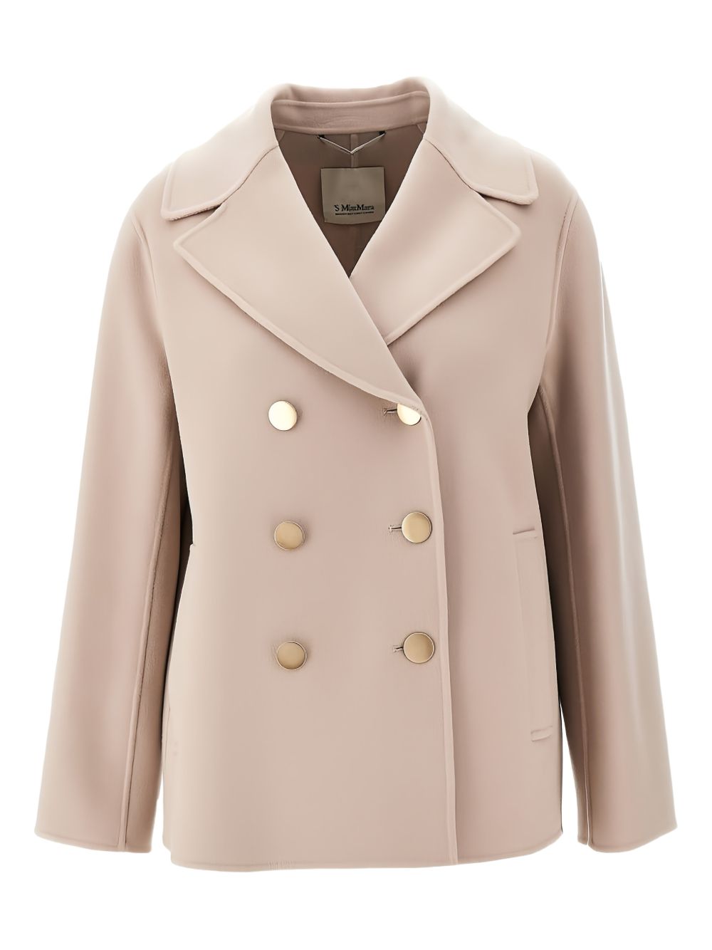 Giacca margot in beige 