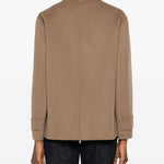 Giacca alba in marrone 'S Max Mara - donna 