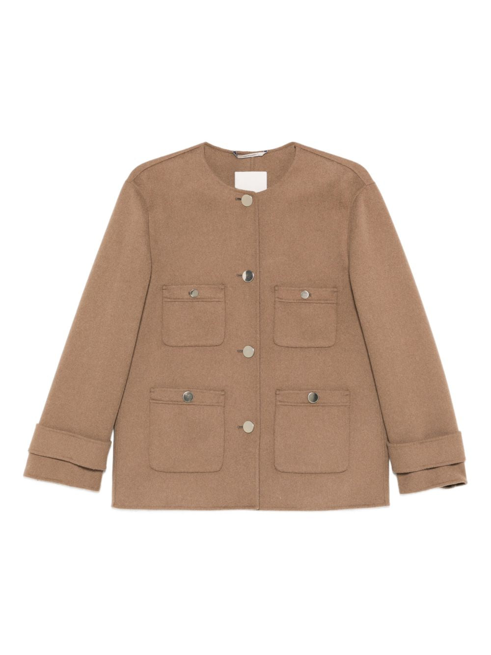 Giacca Alba in marrone 