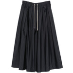 Gonna Pineta in blu 'S Max Mara - donna 