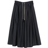 Gonna Pineta in blu 'S Max Mara - donna 