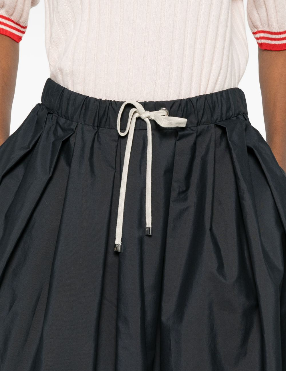 Gonna Pineta in blu 'S Max Mara - donna 