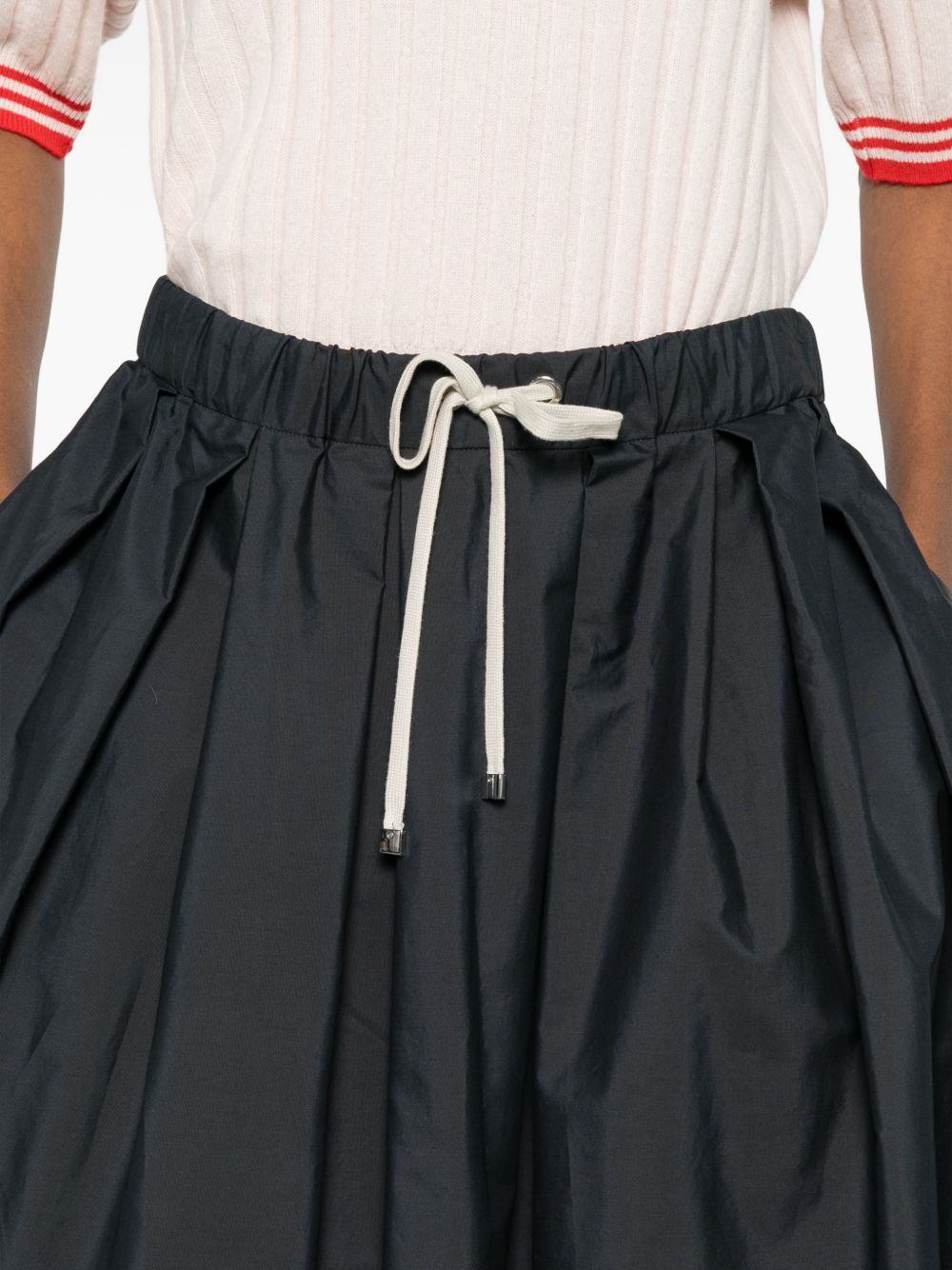 Gonna Pineta in blu 'S Max Mara - donna 