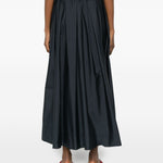 Gonna Pineta in blu 'S Max Mara - donna 