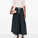 Gonna Pineta in blu 'S Max Mara - donna 