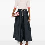 Gonna Pineta in blu 'S Max Mara - donna 