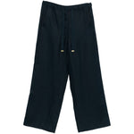 Pantaloni amedea in blu 'S Max Mara - donna 