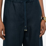 Pantaloni amedea in blu 'S Max Mara - donna 