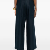 Pantaloni amedea in blu 'S Max Mara - donna 
