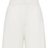 Pantaloni aloa in bianco 'S Max Mara - donna 