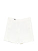 Smmparty drawstring shorts in white 'S MaxMara - women