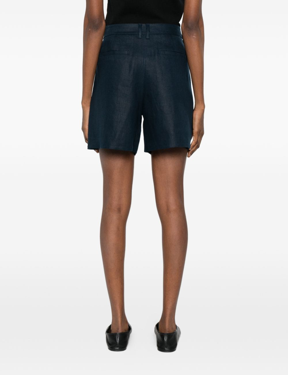 Shorts arty in blu 's maxmara - donna 
