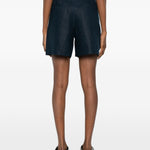 Shorts arty in blu 's maxmara - donna 