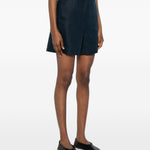 Shorts arty in blu 's maxmara - donna 