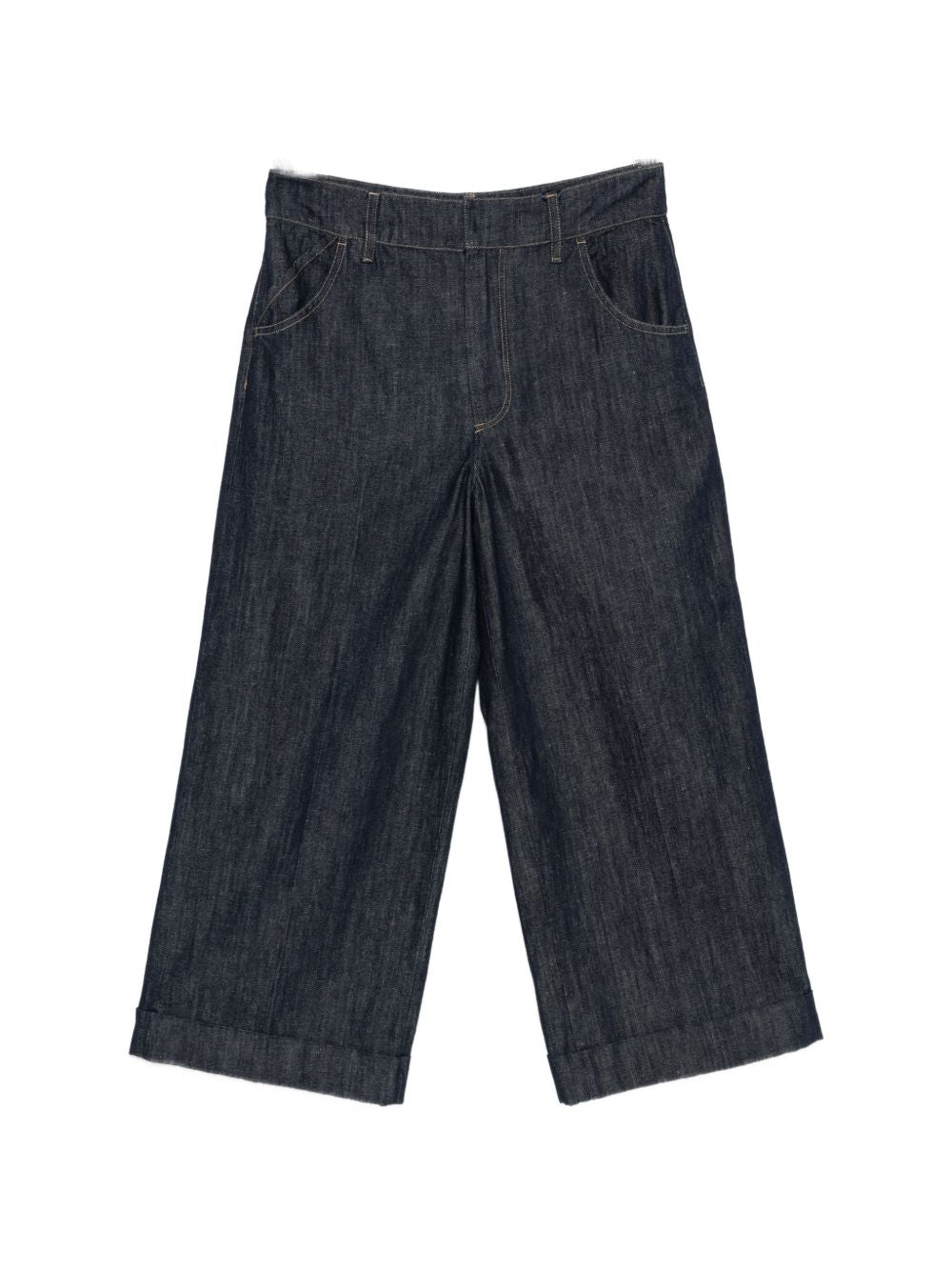 Jeans risvoltati Smmefedra in blu 's maxmara - donna 