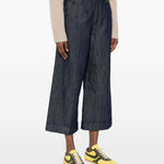 Jeans risvoltati Smmefedra in blu 's maxmara - donna 