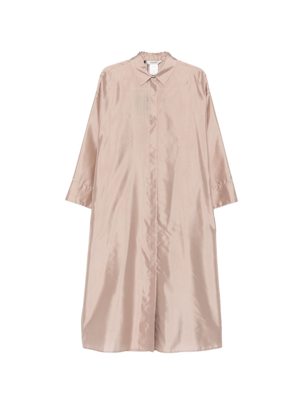 Abito camicia Anna in rosa s maxmara - donna 