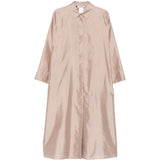 Abito camicia Anna in rosa s maxmara - donna 