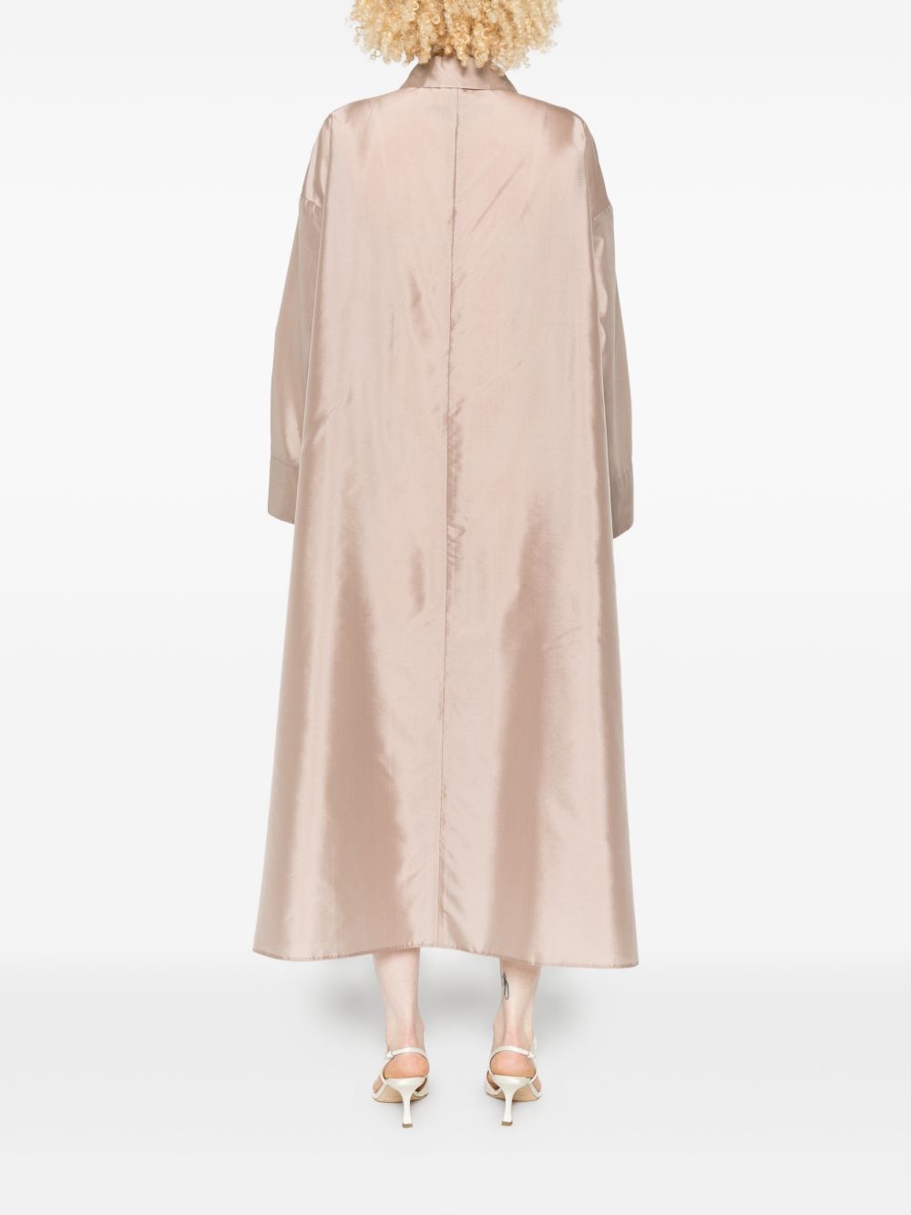 Abito camicia Anna in rosa s maxmara - donna 