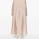 Abito camicia Anna in rosa s maxmara - donna 