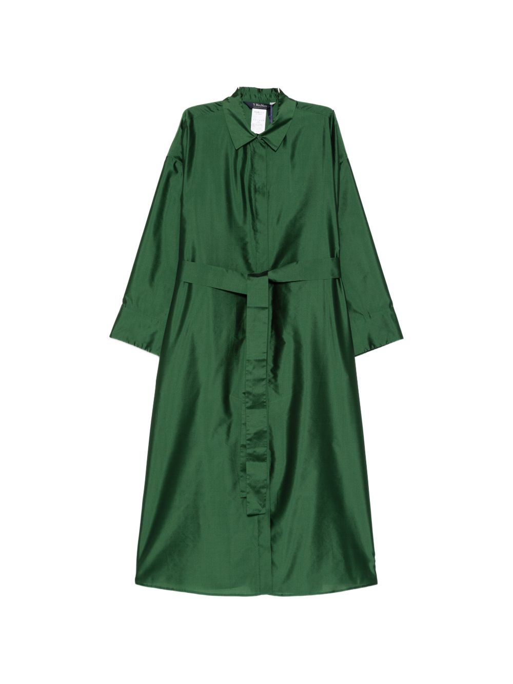 Abito lungo manna in verde 'S Max Mara - donna 