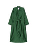 Abito lungo manna in verde 'S Max Mara - donna