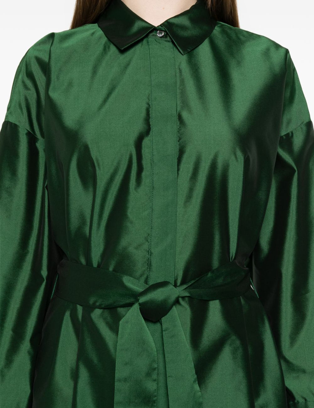 Abito lungo manna in verde 'S Max Mara - donna 