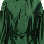 Abito lungo manna in verde 'S Max Mara - donna 