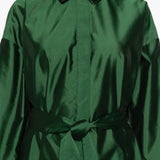 Abito lungo manna in verde 'S Max Mara - donna 