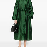 Abito lungo manna in verde 'S Max Mara - donna 