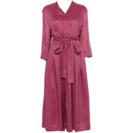 Abito Camilla con scollo a V e laccetti in verde 's maxmara - donna 