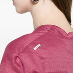 Abito Camilla con scollo a V e laccetti in verde 's maxmara - donna 