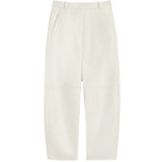 Pantaloni in avorio 'S Max Mara - donna 
