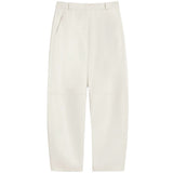 Pantaloni in avorio 'S Max Mara - donna 