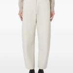 Pantaloni in avorio 'S Max Mara - donna 