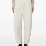 Pantaloni in avorio 'S Max Mara - donna 